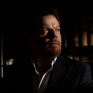 Foto Suzy Eddie Izzard