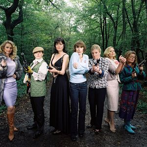 Foto Amelia Bullmore