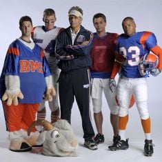 Foto Blue Mountain State