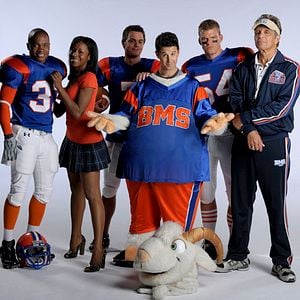 Foto Blue Mountain State