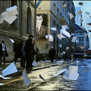 Foto El Escritor (The Ghost Writer)