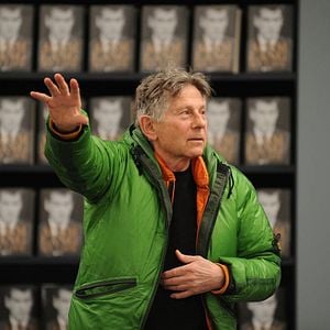 Foto El Escritor (The Ghost Writer)