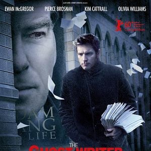 Foto El Escritor (The Ghost Writer)