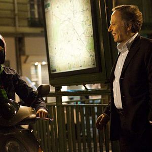 Foto Fabrice Luchini