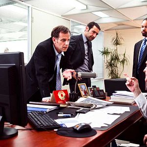 Foto Gilles Lellouche