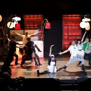 Foto Úrsula Corberó