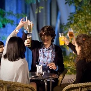 Foto Úrsula Corberó