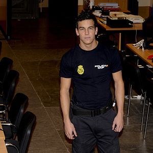 Foto Mario Casas