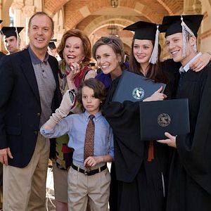 Foto Recién graduada