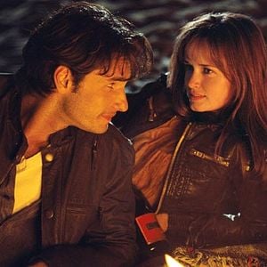 Foto Recién graduada