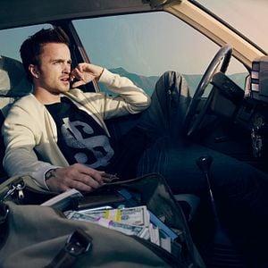 Foto Aaron Paul