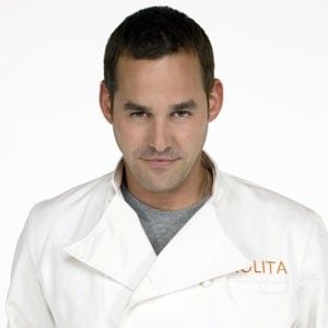 Foto Nicholas Brendon