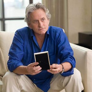 Foto Michael Douglas