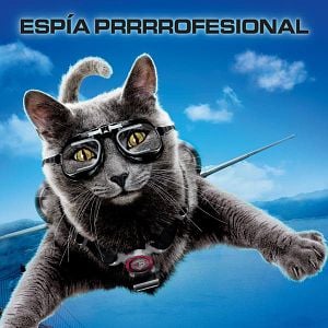 Foto Como perros y gatos: La revancha de Kitty Galore