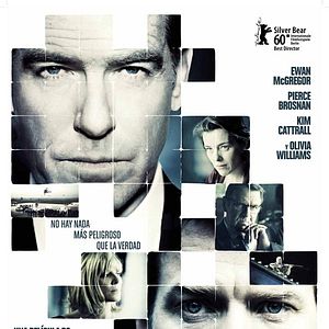 Foto El Escritor (The Ghost Writer)