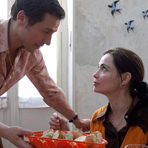 Foto Emmanuelle Béart