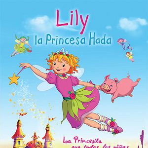 Foto Lily, la princesa hada