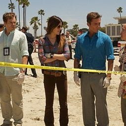 Foto Desmond Harrington