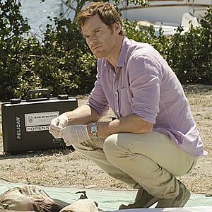 Foto Michael C. Hall