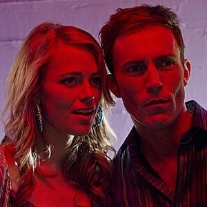 Foto Desmond Harrington