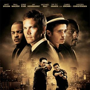 Foto Ladrones (Takers)