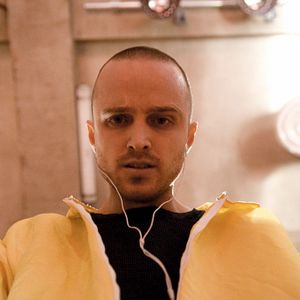 Foto Aaron Paul