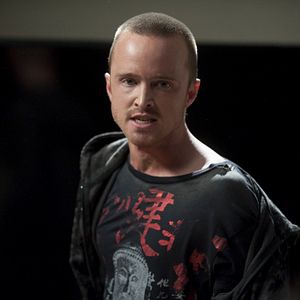 Foto Aaron Paul