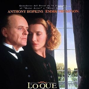 Foto Lo que queda del día