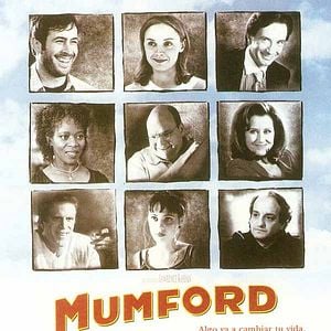 Foto Mumford, algo va a cambiar tu vida