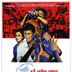 Foto El año que vivimos peligrosamente