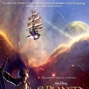 Foto El planeta del tesoro