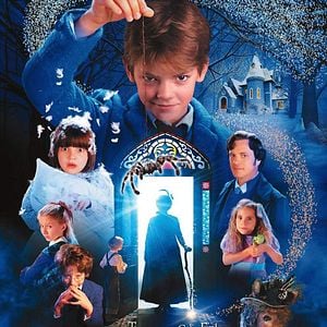 Foto La niñera mágica