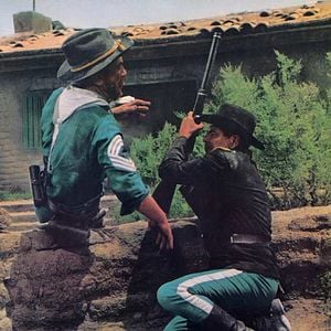 Foto La cabalgada de los malditos