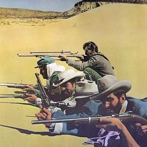 Foto La cabalgada de los malditos