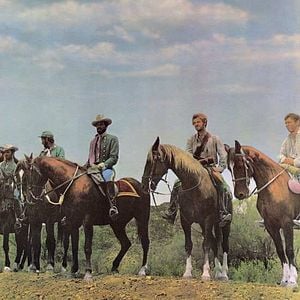 Foto La cabalgada de los malditos