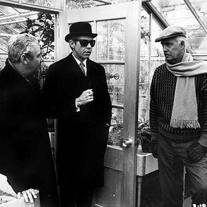 Ladrón y amante - Película 1966