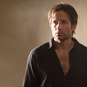 Foto David Duchovny