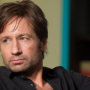 Foto David Duchovny