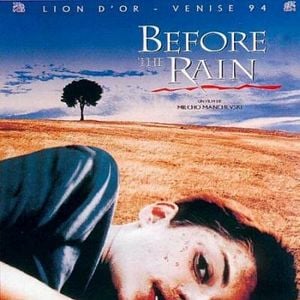 Foto Antes de la lluvia