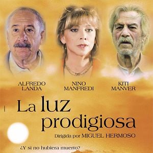 Foto La luz prodigiosa