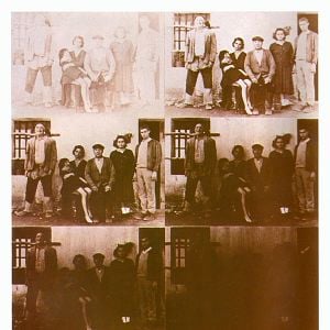 Foto Los santos inocentes