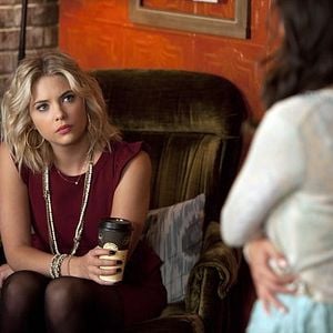 Foto Pequeñas mentirosas