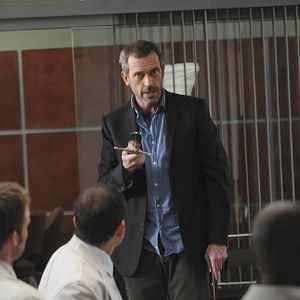 Foto Hugh Laurie