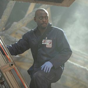 Foto Omar Epps