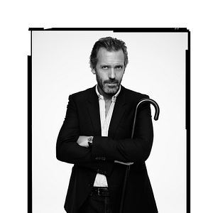 Foto Hugh Laurie
