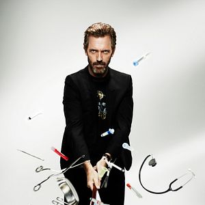 Foto Hugh Laurie