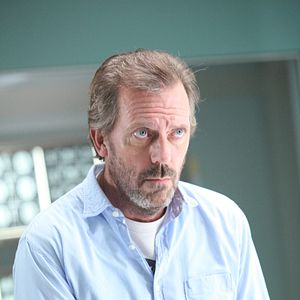 Foto Hugh Laurie