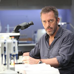 Foto Hugh Laurie