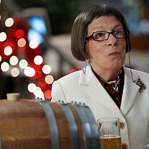 Foto Linda Hunt
