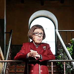 Foto Linda Hunt